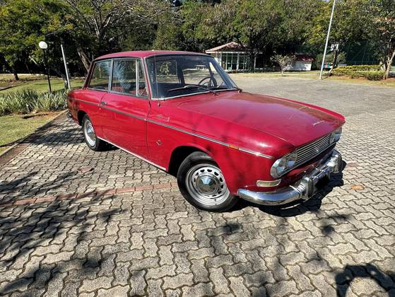 DKW-VEMAG FISSORE 1.0 3 CILINDROS GASOLINA 2P MANUAL